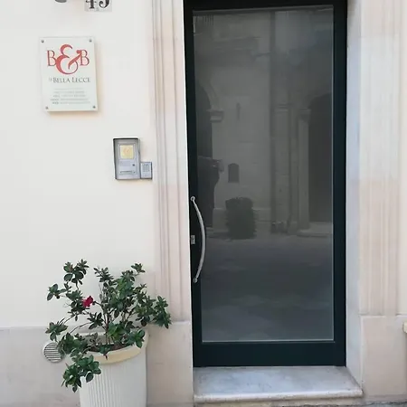 La Bella فندق مبيت وإفطار