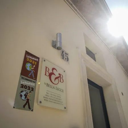 住宿加早餐酒店 莱切拉贝拉住宿加早餐酒店