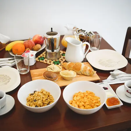 莱切拉贝拉住宿加早餐酒店 住宿加早餐酒店 莱切