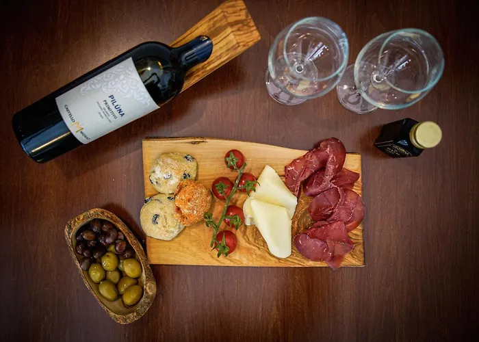 莱切拉贝拉住宿加早餐酒店 3*