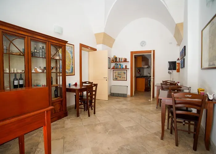 莱切拉贝拉住宿加早餐酒店 3*