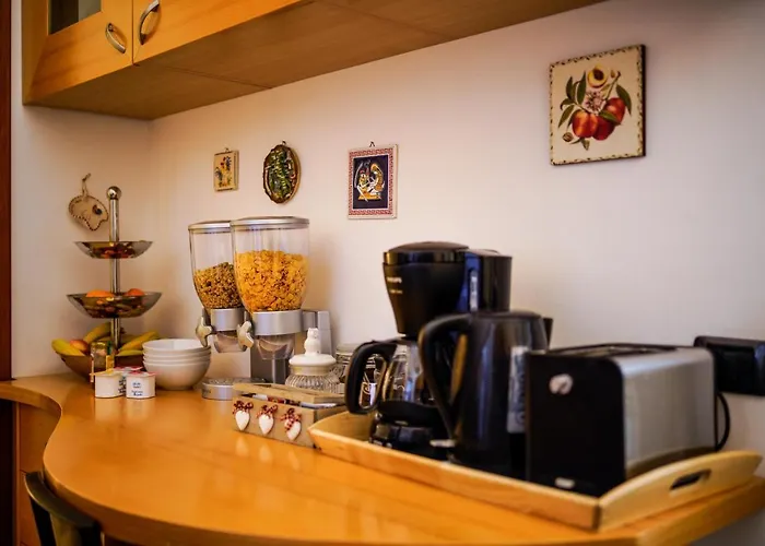 莱切拉贝拉住宿加早餐酒店 莱切