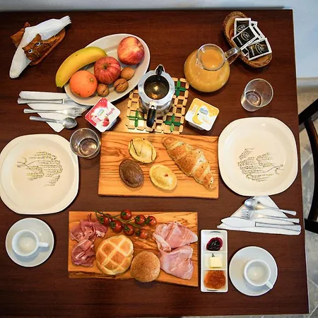 Bed and breakfast La Bella