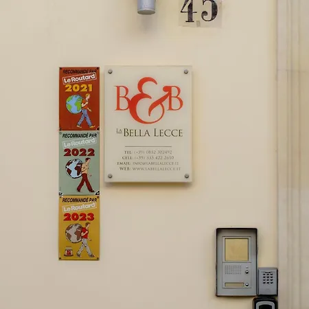 Bed & Breakfast La Bella Lecce