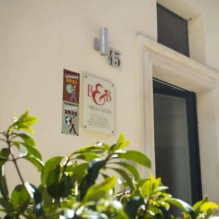 La Bella Bed and breakfast 3*