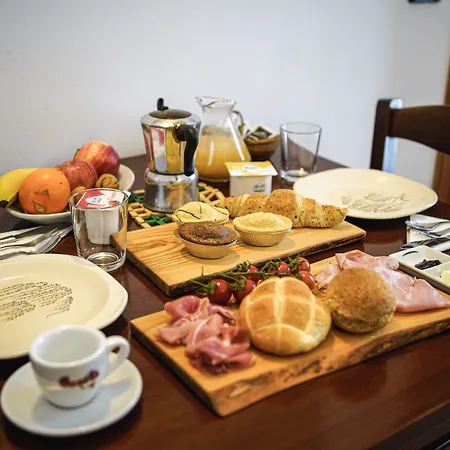 Bed and breakfast La Bella