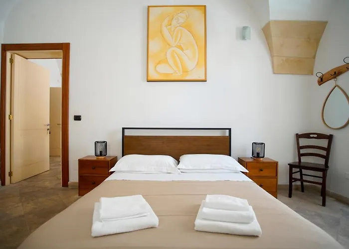 Bed and breakfast La Bella