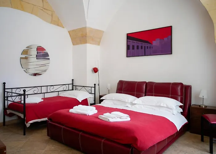 La Bella Bed and breakfast