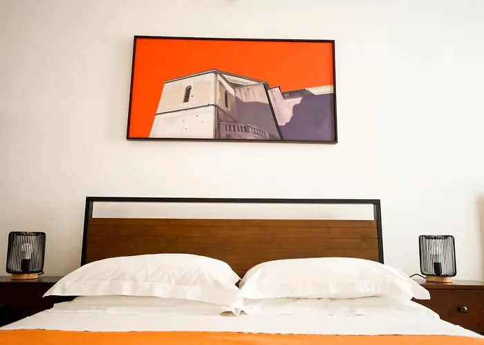 Bed and breakfast La Bella