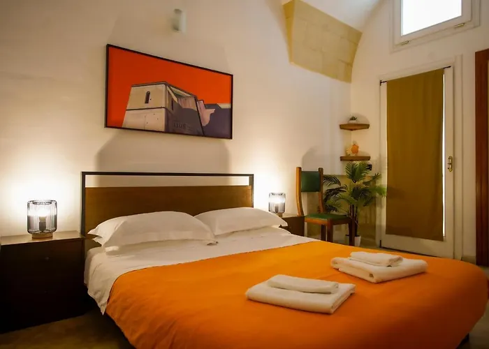 Bed and breakfast La Bella Lecce