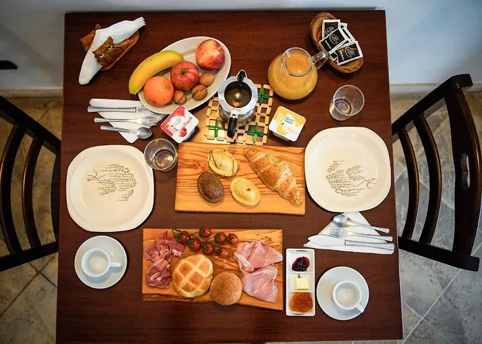 Bed and breakfast La Bella