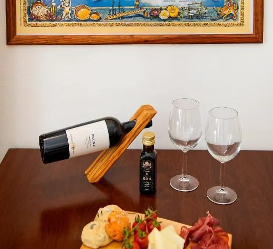 Bed and breakfast La Bella 3*