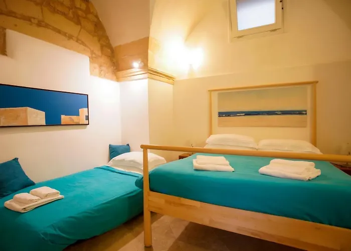 La Bella Bed and breakfast