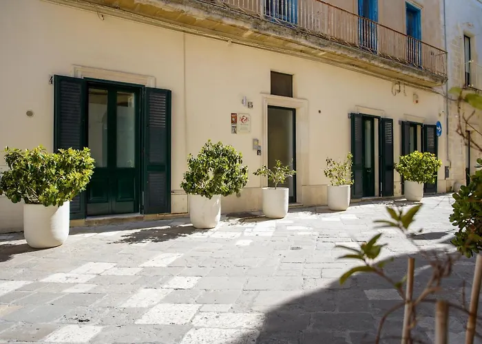 Bed and breakfast La Bella Lecce