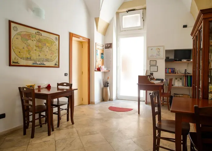 Bed and breakfast La Bella