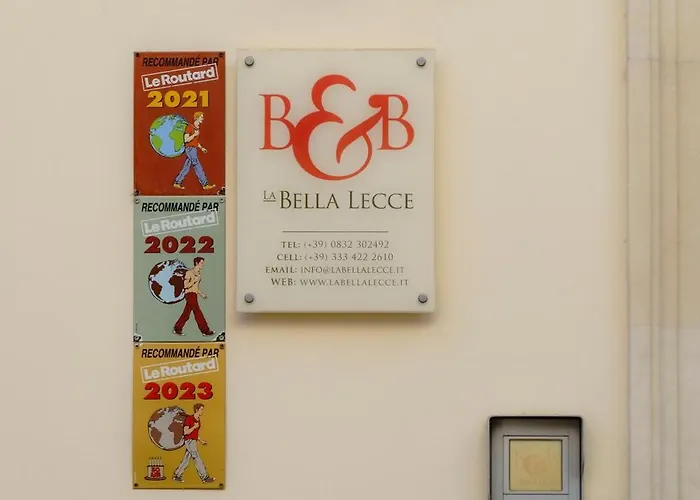 Bed and breakfast La Bella Lecce