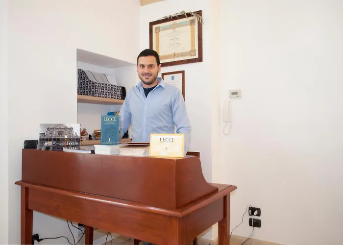 Bed and breakfast La Bella Lecce