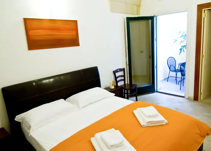 La Bella Bed and breakfast