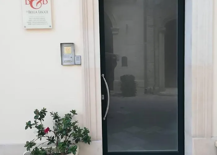 La Bella Bed and breakfast