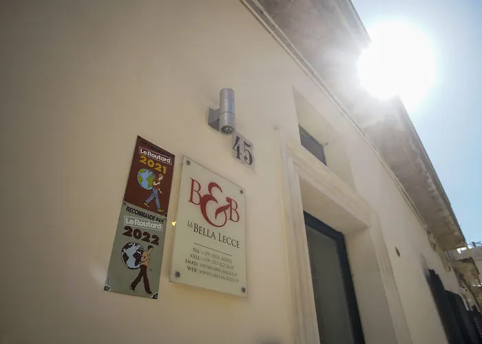 Bed and breakfast La Bella