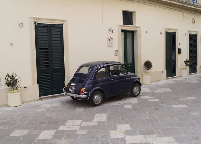 Bed and breakfast La Bella