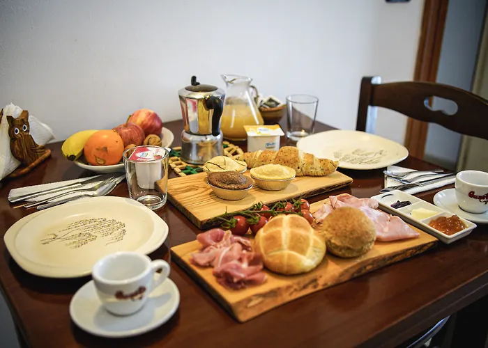 Bed and breakfast La Bella