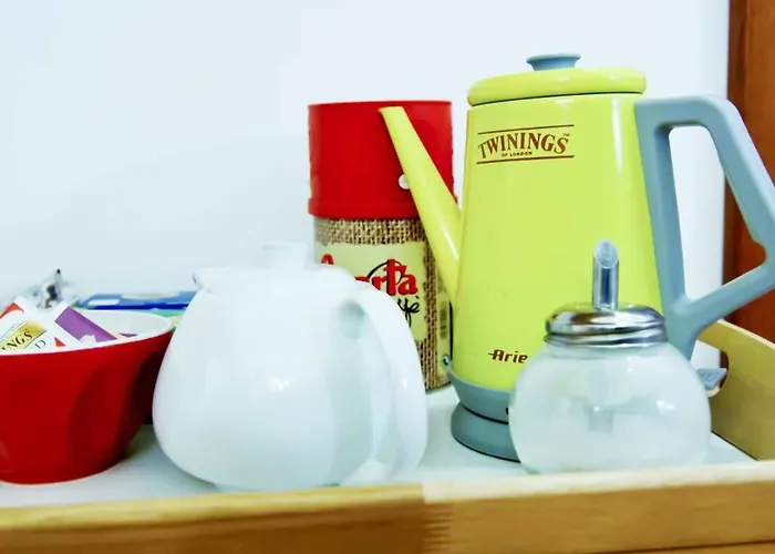 Bed and breakfast La Bella